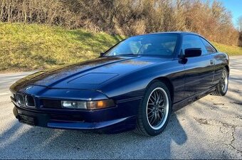 BMW 850 CI V12 E31