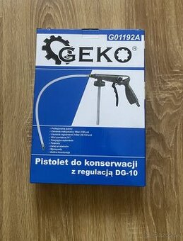 GEKO G01192A Pištoľ na konzerváciu dutín a podvozku