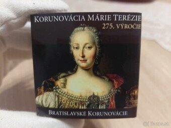 100 € Mária Terézia 2016 - 1