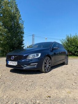 Volvo V60 D6 Plug-In Hybrid