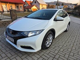 Honda Civic 1.4i-VTEC Comfort,kúpené na SK