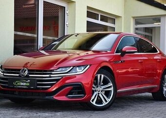 Volkswagen Arteon 2,0TDI R-LINE 147KW WEBASTO 4M 147 kw