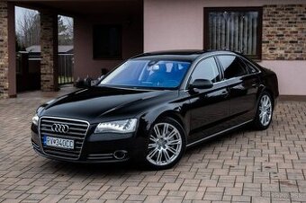 Audi A8 Long 4.2 TDI V8 quattro tiptronic 8-st.