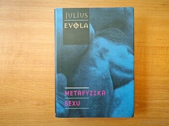 Metafyzika sexu - Julius Evola