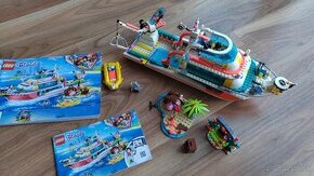 LEGO Friends 41381 Záchranný čln