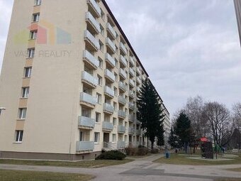 Na prenájom 1 izbovy byt Dubnica nad Váhom, 45 M2, Dva balkó