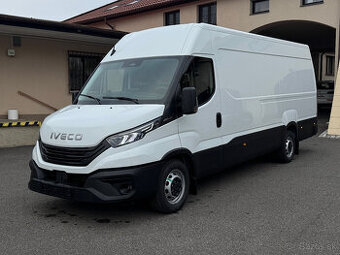 Iveco Daily, 35S18 Hi-Matic Nový RV 2025 Model