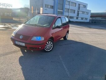 Vw Sharan 1.9tdi 66kw r.v 2001