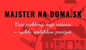 Majster na doma SK