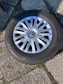 Volkswagen kolesa 5x112