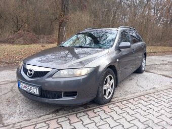 Predám MAZDA 6, 2006 - 1