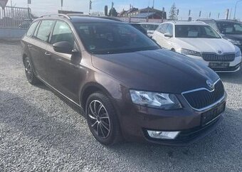 Škoda Octavia 1.2 TSI Ambition benzín manuál 77 kw2