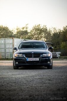 BMW e91 320d - 1