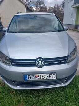 Predaj auta VolkswagenTouran1.6 - 1