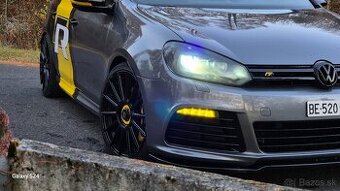 Volkswagen Golf 6R - 1