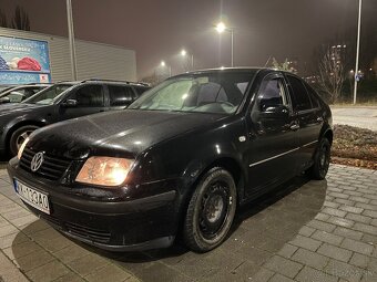 Bora / Jetta mk4 1.9 TDi 74kw