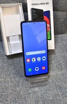 Samsung Galaxy A52s 5G (plne funkčný) super stav - 1