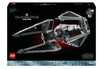 LEGO Star Wars 75382 TIE Fighter