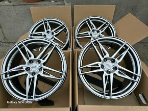 Nové alu kolesá Dotz 5x112 r19 Skoda,Audi,Seat - 1