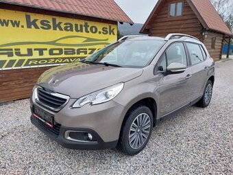 Peugeot 2008 1.2 Vti Active