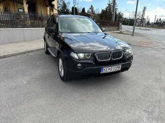 Bmw X3 2.0D 6/At Facelift 12/08 kupeny na Slovensku - 1