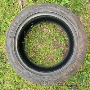 3x Goodyear 1x Pirelli gumy 275/45 r20 - 1