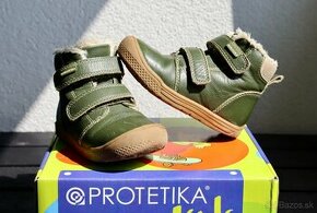 Protetika detské zimné topánky 24