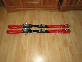 Predam lyze ATOMIC Pro RACE,dlzka 130 cm - 1