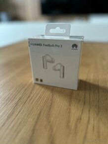 Huawei FreeBuds Pro 3 Ceramic White - nerozbalené