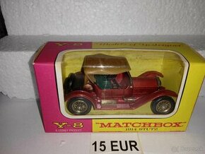 Matchbox Yesteryear5