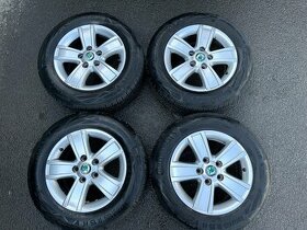 5x112 r15 Škoda - 1