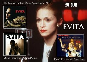 Evita (4CD komplet) - 1