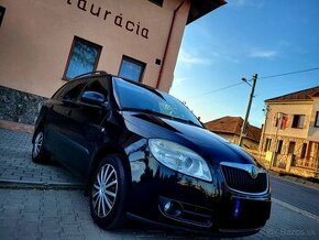 Škoda Fabia 1.4 16v Elegance Sport  R.V.2010