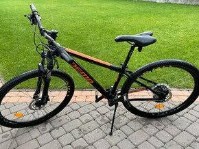Bicykel DEMA Pegas 3, hydraulické brzdy