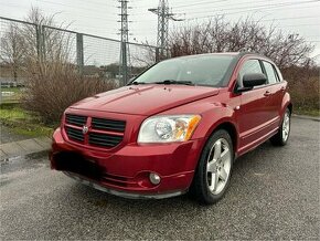 Predám Dodge Caliber 2.0crd