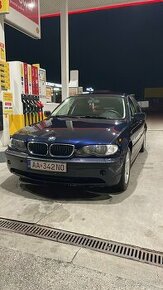 BMW e46 320d 110kw 2004 AT/5