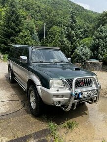 Mitshubishi L200