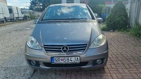 Mercedes-Benz A170 - 1