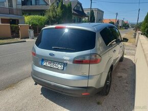 Predám Ford Smax 2006 2.0tdci