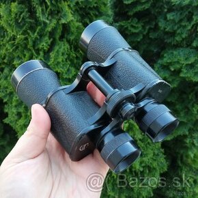 Geco 8x50 - West Germany - binocular ďalekohľad - 1