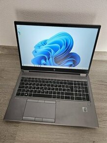 HP Zbook 15 G7 - 1