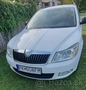 Škoda octavia2 combi - 1