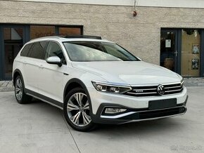 VW Passat Alltrack 2.0TDi 147kw 4x4 r.v 2022 - Odpočet DPH -