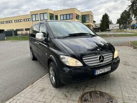 Mercedes Vito 2.2cdi at5 8 miest Long - 1