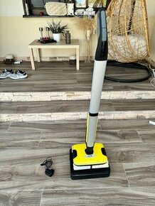 Karcher FC7 Cordless s novo bateriou vykon a vydrz ako novy - 1