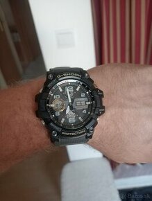 CASIO MUDMASTER GWG 100 - 1