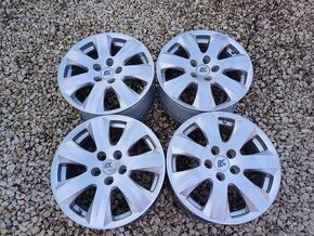 Hlinikove disky VW/Skoda/Seat/Audi-7Jx16–ET-42-5x112 - 1