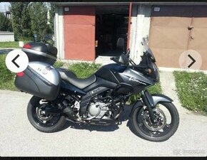 Suzuki DL650 V-strom - 1