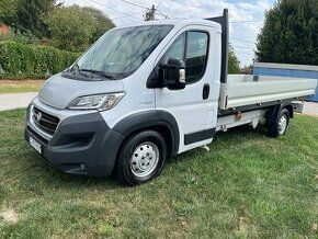 Fiat Ducato 2.3 MultiJet 150k L4 3.5t MAXI Valník