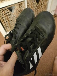 Detské futbalové kopačky Adidas,v.32 - 1